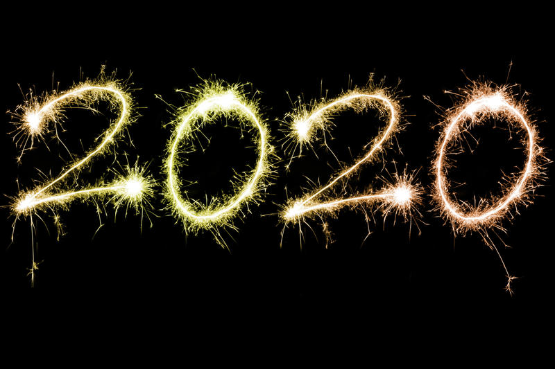 Year of cryptocurrencies 2020