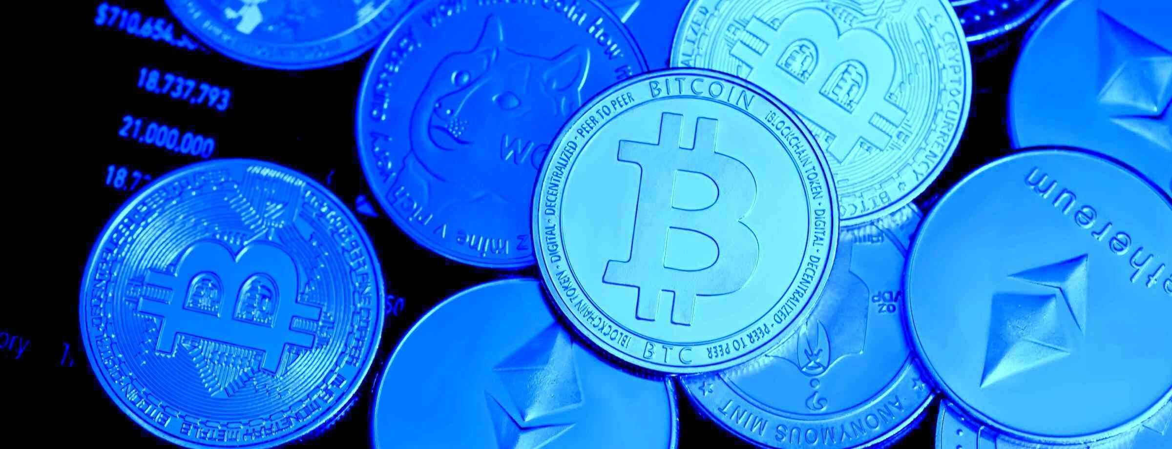 Uses of cryptocurrencies