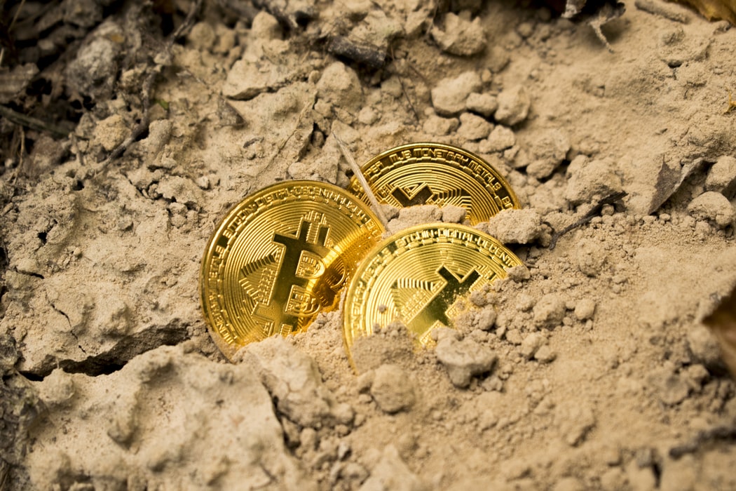 Blogg: Bitcoin vs Guld