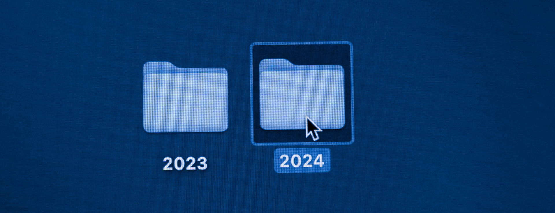 Year 2024 in the Cryptocurrency Markets