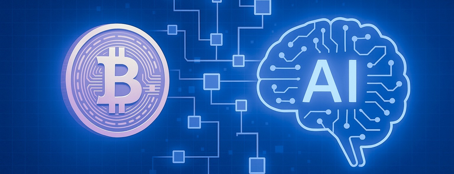 Kryptovaluuttojen ja tekoälyn yhdistäminen – tulevaisuuden vallankumous?