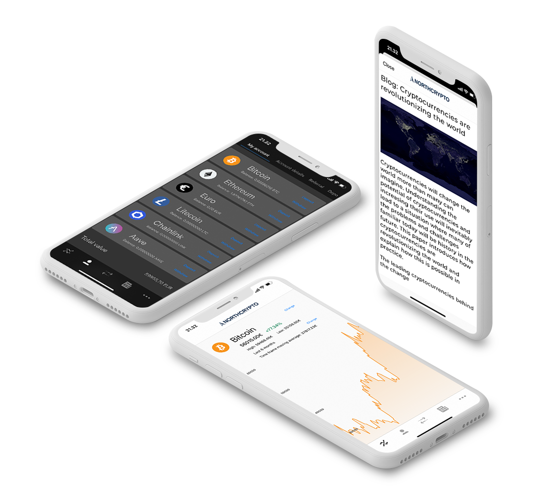 Northcrypto App