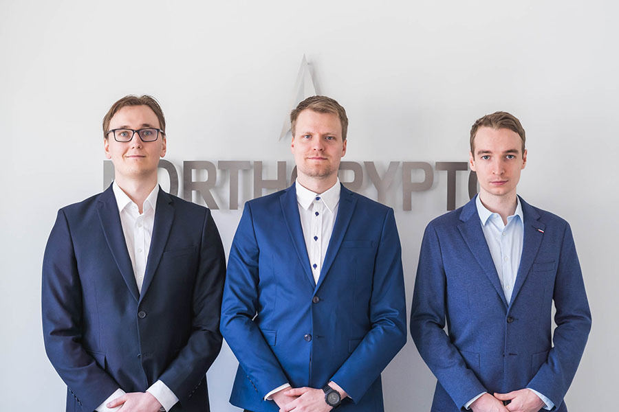 Northcrypto private banking team